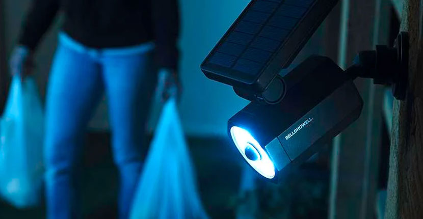 Where To Place Security Lights: The Best Places And More