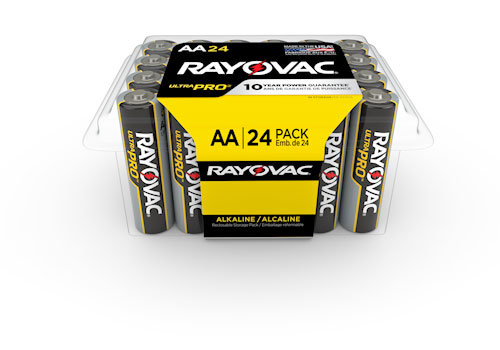 Ultra-Pro AA24 in-pack
