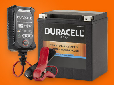 Motorcycle Battery at Batteries Plus