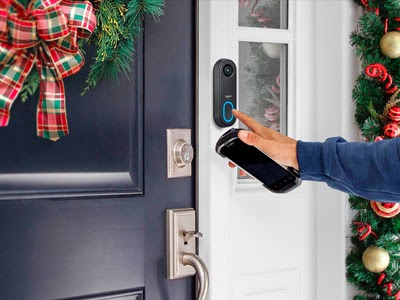 smart home security for winter