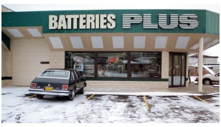 First Batteries Plus Store