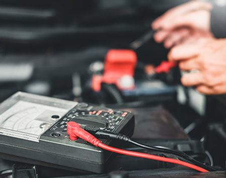 How To Test A Battery With A Multimeter
